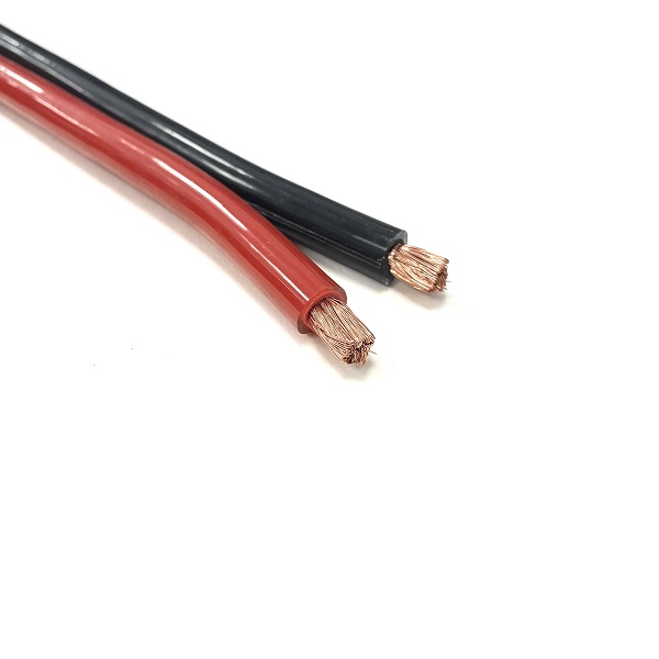 (image for) Extra Flexible 25mm² Twin Flex Battery Cable - 170 Amp